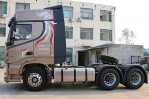 東風商用車 天龍旗艦KX 經(jīng)典版 520馬力 6×4 國六 牽引車(DFH4250CX7)