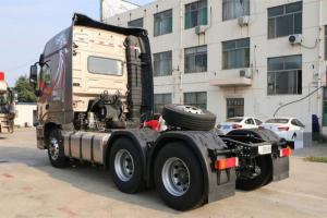 東風商用車 天龍旗艦KX 經(jīng)典版 520馬力 6×4 國六 牽引車(DFH4250CX7)