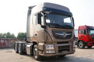 東風商用車 天龍旗艦KX 經(jīng)典版 520馬力 6×4 國六 牽引車(DFH4250CX7)