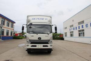 陜汽輕卡 K3000 M18 190馬力 4×2 國(guó)六 大黃牌載貨車(YTQ1161LL47A0)