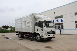 陜汽輕卡 K3000 M18 190馬力 4×2 國(guó)六 大黃牌載貨車(YTQ1161LL47A0)