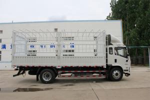 陜汽輕卡 K3000 M18 190馬力 4×2 國(guó)六 大黃牌載貨車(YTQ1161LL47A0)