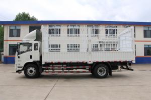 陜汽輕卡 K3000 M18 190馬力 4×2 國(guó)六 大黃牌載貨車(YTQ1161LL47A0)