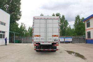 陜汽輕卡 K3000 M18 190馬力 4×2 國(guó)六 大黃牌載貨車(YTQ1161LL47A0)