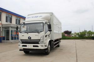 陜汽輕卡 K3000 M18 190馬力 4×2 國(guó)六 大黃牌載貨車(YTQ1161LL47A0)