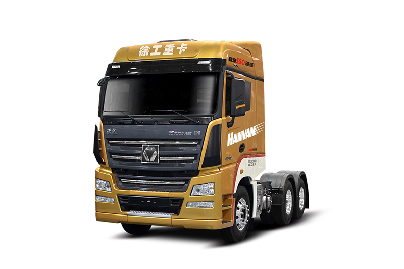 G9系列6×4國(guó)六燃油牽引車