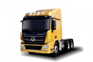 徐工汽車 G7系列 430馬力 6×4 國六牽引車(XGA4250D6WC)