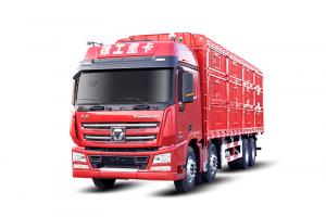徐工汽車 G7系列 430馬力 8×4 國六 倉柵載貨車(XGA5310CCYD6WE)