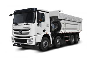 徐工汽車 G7系列 440馬力 8×4 國(guó)六LNG自卸車