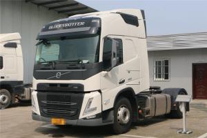 沃爾沃 新FM重卡 460馬力 4X2 國六 自動擋牽引車