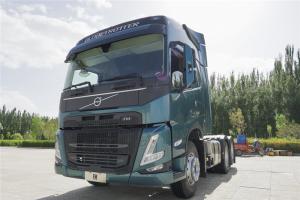 沃爾沃 全新FM重卡 500馬力 6X4 國六 自動擋牽引車