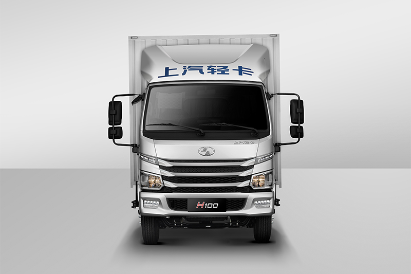 上汽輕卡 超越H 130馬力 4×2 國(guó)六 單排廂式載貨車(chē) 