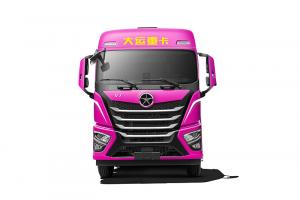 大運(yùn)重卡 V7 460馬力 6×4 國(guó)六 LNG牽引車