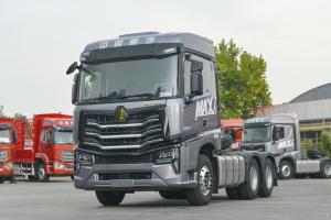 中國重汽 HOWO Max重卡 480馬力 6X4 國六 牽引車(ZZ4257V344KF1)
