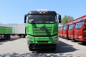 一汽解放 新J6P重卡 380馬力 6X4 5.4米 國(guó)六 自卸車(CA3250P66K24LT1E6)