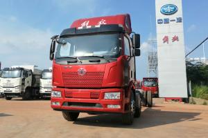 一汽解放 J6L重卡 260馬力 6X2 6.8米 國(guó)六 倉柵式載貨車(CA5250CCYP62K1L5T3E6)