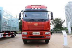 一汽解放 J6L重卡 260馬力 6X2 7.7米 國(guó)六 倉柵式載貨車(CA5250CCYP62K1L5T3E6)