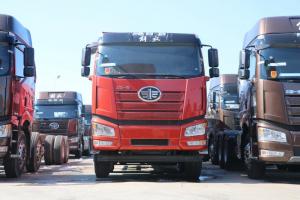 一汽解放 新J6P重卡 380馬力 6X4 6.2米 國(guó)六 自卸車(CA3250P66K24LT1E6)