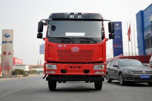 一汽解放 J6L重卡 320馬力 8X4 6.2米 國(guó)六 自卸車(CA3310P62K1LT4E6)