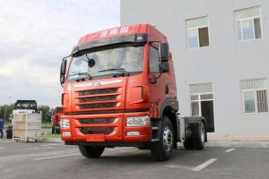 青島解放 悍V重卡 2.0 290馬力 4X2 國六 牽引車(CA4180P1K2E6A80)