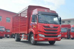 青島解放 龍VH 2.0版 190馬力 4X2 6.75米 國六 倉柵式載貨車(CA5180CCYPK2L2E6A80)