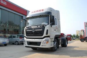 東風(fēng)商用車 天龍VL重卡 300馬力 4X2 國六 牽引車(DFH4180A5)
