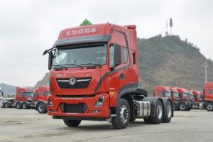 東風(fēng)商用車 天龍KL重卡 465馬力 6X4 國六 危險品牽引車(DFH4250D4)