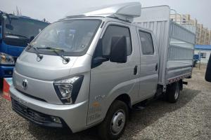飛碟締途 MX 1.6L 105馬力 CNG 3.02米 國六 雙排倉柵式微卡(FD5037CCYR66K6-NG1)