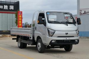 飛碟締途 GX 1.6L 122馬力 汽油 3.6米 國(guó)六 單排欄板微卡(FD1036D66K6-2)