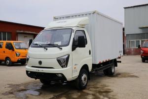 飛碟締途 GX 1.6L 122馬力 汽油 3.95米 國(guó)六 單排廂式微卡(FD5036XXYD66K6-1)