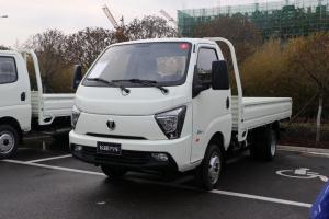 飛碟締途 GX 1.6L 105馬力 汽油/CNG 3.95米 國(guó)六 單排欄板微卡(FD1037D66K6-NG1)