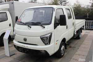 飛碟締途 GX 1.5L 汽油/CNG 3.02米 國(guó)六 雙排欄板微卡