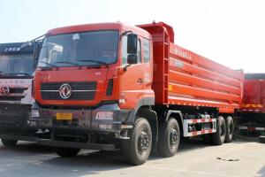 東風商用車 天龍KC重卡 465馬力 6X4 5.4米 國六 自卸車(DFH3250A14)