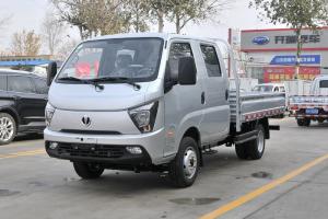 飛碟締途 GX 1.5L 112馬力 3.02米 國(guó)六 雙排欄板微卡(FD1033R66K6-1)