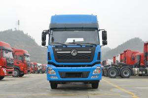 東風(fēng)商用車(chē) 天龍VL重卡 ?；?430馬力 6X4 國(guó)六 危險(xiǎn)品牽引車(chē)(液緩)(DFH4250A19)