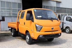 飛碟締途 GX 1.8L 129馬力 3.02米 國(guó)六 雙排欄板微卡(FD1034R66K6-1)