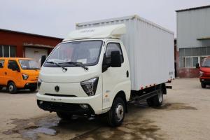 飛碟締途 GX 1.6L 122馬力 汽油 3.6米 國(guó)六 單排廂式微卡(FD5021XXYD66K6-1)