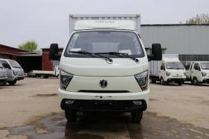 飛碟締途 GX 1.6L 122馬力 汽油 3.02米 國(guó)六 雙排廂式微卡(FD5036XXYR66K6-1)