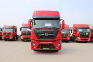 東風(fēng)商用車 天龍KL重卡 480馬力 4X2 國六 AMT自動擋牽引車(DFH4180D4)