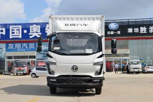 飛碟 W5 220馬力 5.2米 國六 排半欄板輕卡(FD1180P78K6-1)