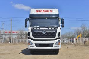 東風(fēng)商用車(chē) 天龍VL重卡 350馬力 8X4 9.6米 國(guó)六 廂式載貨車(chē)(DFH5310XXYA7)