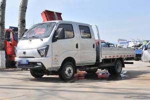 飛碟締途 DX 2L 127馬力 3.02米 國六 雙排欄板微卡(FD1042R66K6-3)