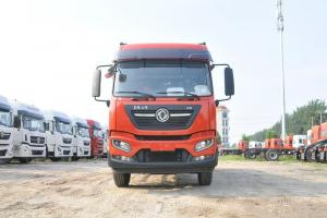 東風商用車 天錦KR 精英版 300馬力 6X2 6.8米 國六 排半倉柵式載貨車(DFH5250CCYE)