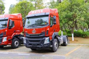 東風(fēng)柳汽乘龍 H5 重卡 400馬力 4X2 國六 牽引車(LZ4184H5AC1)