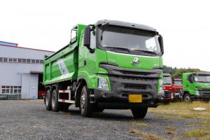 東風柳汽乘龍 H7 375馬力 6X4 5.4米 國六 自卸車(LZ3250H7DC1)