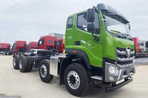 福田 歐曼行星 350馬力 8X4 6米 國(guó)六 自卸車(BJ3316DPFHR-1A)