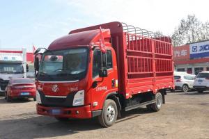 東風(fēng)柳汽乘龍 L2輕卡 165馬力 4X2 4.165米 國六 單排倉柵式載貨車(LZ5041CCYL2AC1)