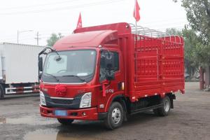 東風(fēng)柳汽乘龍 L2輕卡 140馬力 4X2 4.2米 國六 單排倉柵式載貨車(LZ5041CCYL2AC1)