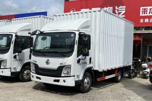 東風(fēng)柳汽乘龍 L2輕卡 140馬力 4X2 4.2米 國六 單排廂式載貨車(LZ5041XXYL2AC1)