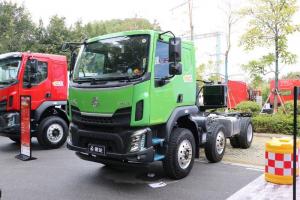 東風柳汽乘龍 新M3 230馬力 6X2 國六 自卸車(LZ3240M3CC1T)